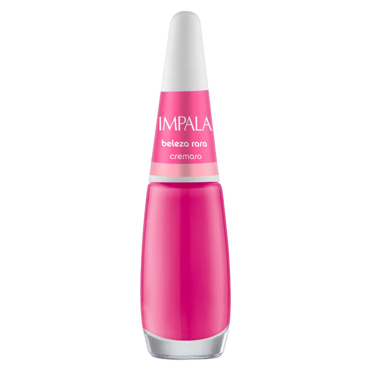 ESMALTE CREMOSO A COR DA MODA BELEZA RARA IMPALA 7,5ML