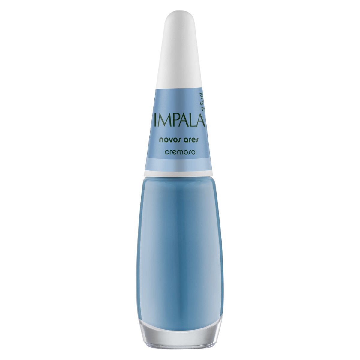 ESMALTE CREMOSO A COR DA MODA NOVOS ARES IMPALA 7,5ML
