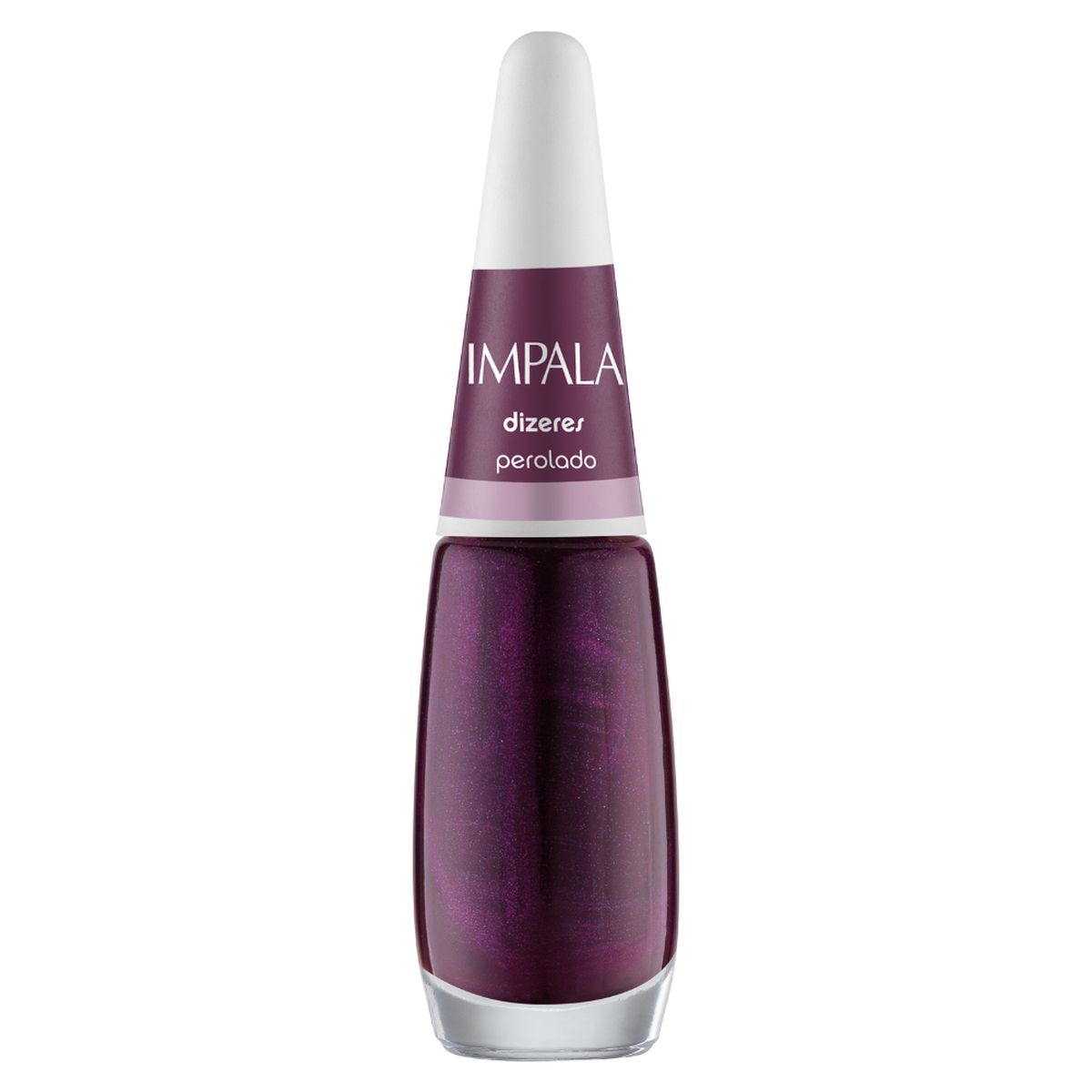 ESMALTE PEROLADO A COR DA MODA DIZERES IMPALA 7,5ML