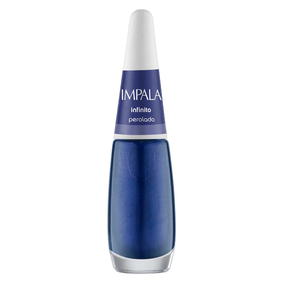 ESMALTE PEROLADO A COR DA MODA INFINITO IMPALA 7,5ML