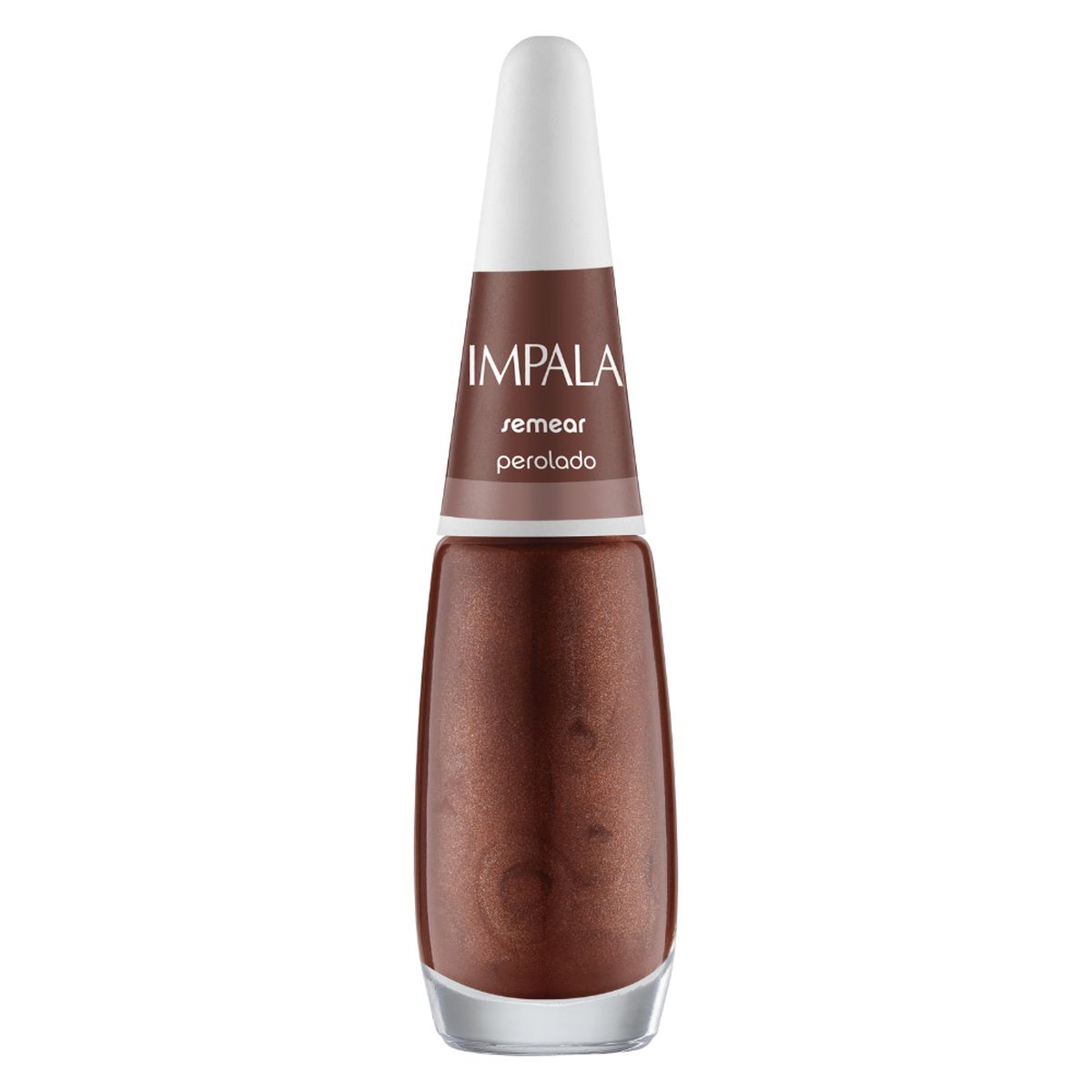 ESMALTE PEROLADO A COR DA MODA SEMEAR IMPALA 7,5ML