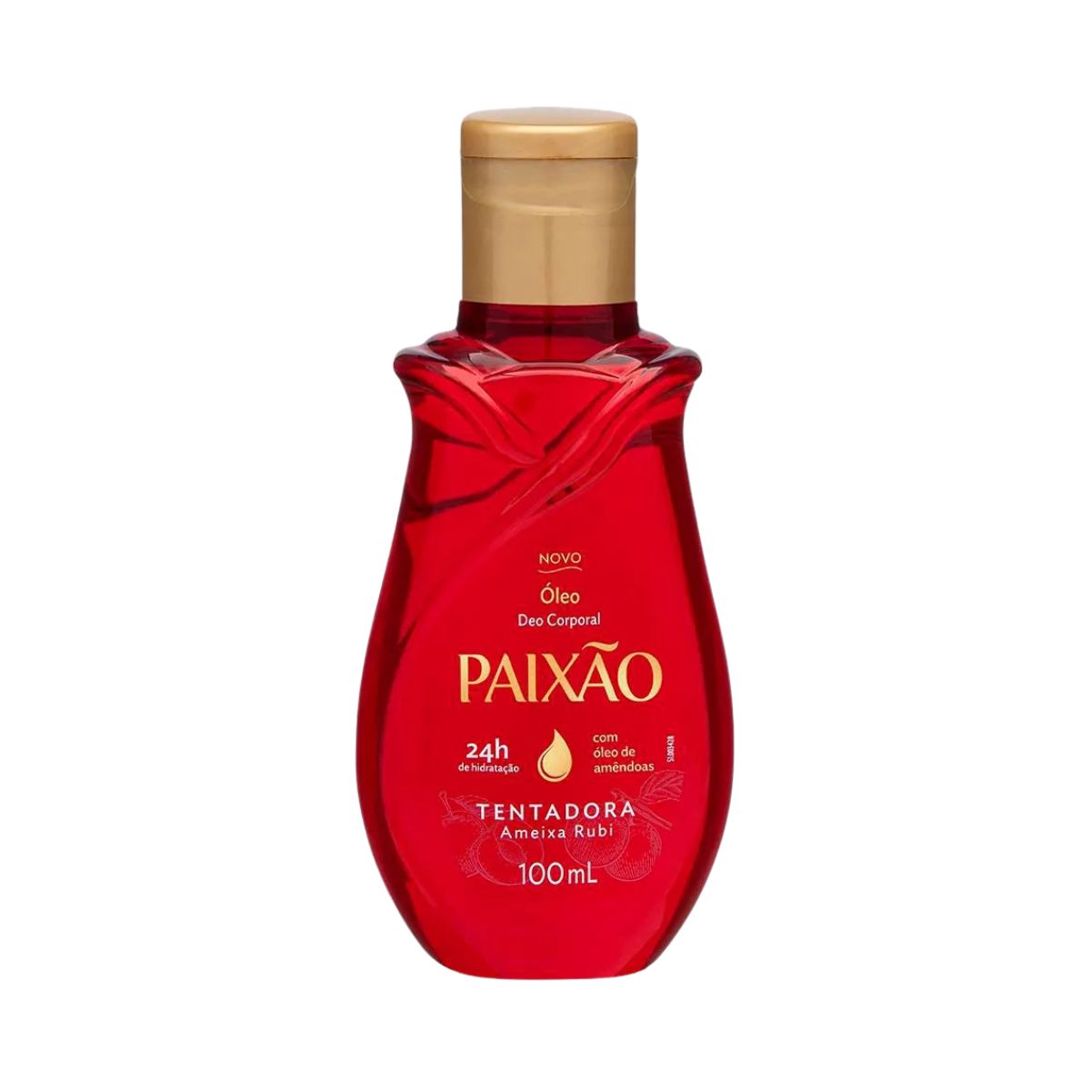 ÓLEO CORPORAL AMEIXA RUBI 100ML