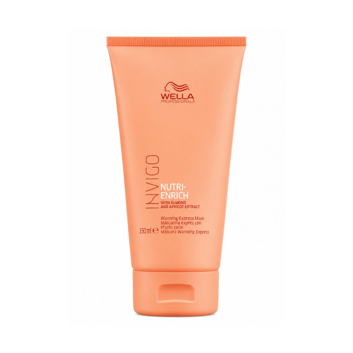 MÁSCARA NUTRI ENRICH WARMING EXPRESS WELLA PROFISSIONALS 150ML