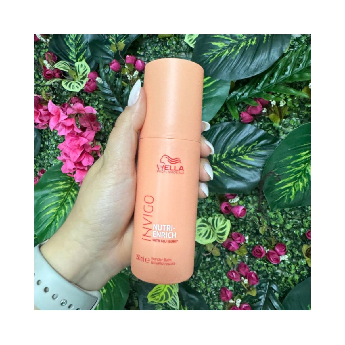 LEAVE - IN NUTRI ENRICH WONDER BALM WELLA PROFISSIONALS 150ML