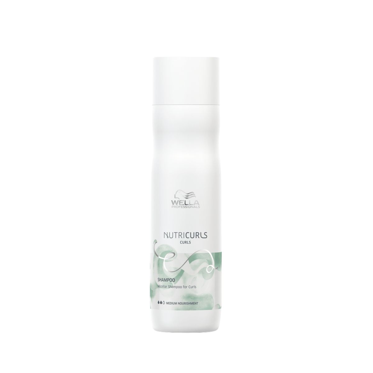 SHAMPOO NUTRICURLS WELLA PROFISSIONALS 250ML