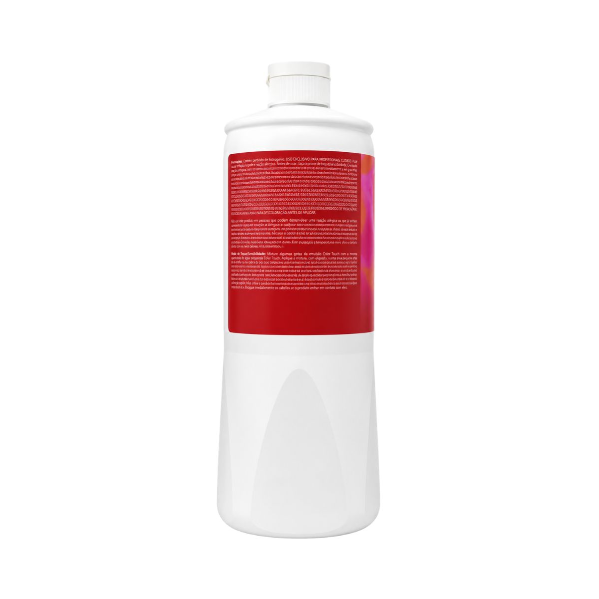 EMULSÃO REVELADORA COLOR TOUCH 6 VOLUMES WELLA PROFISSIONALS 1000ML
