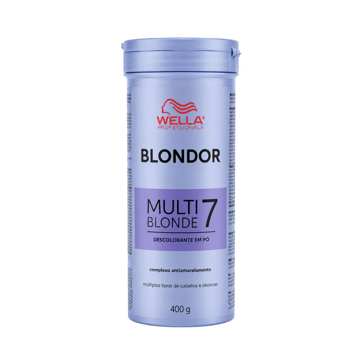 PÓ DESCOLORANTE BLONDOR MULTI WELLA PROFISSIONALS 400G
