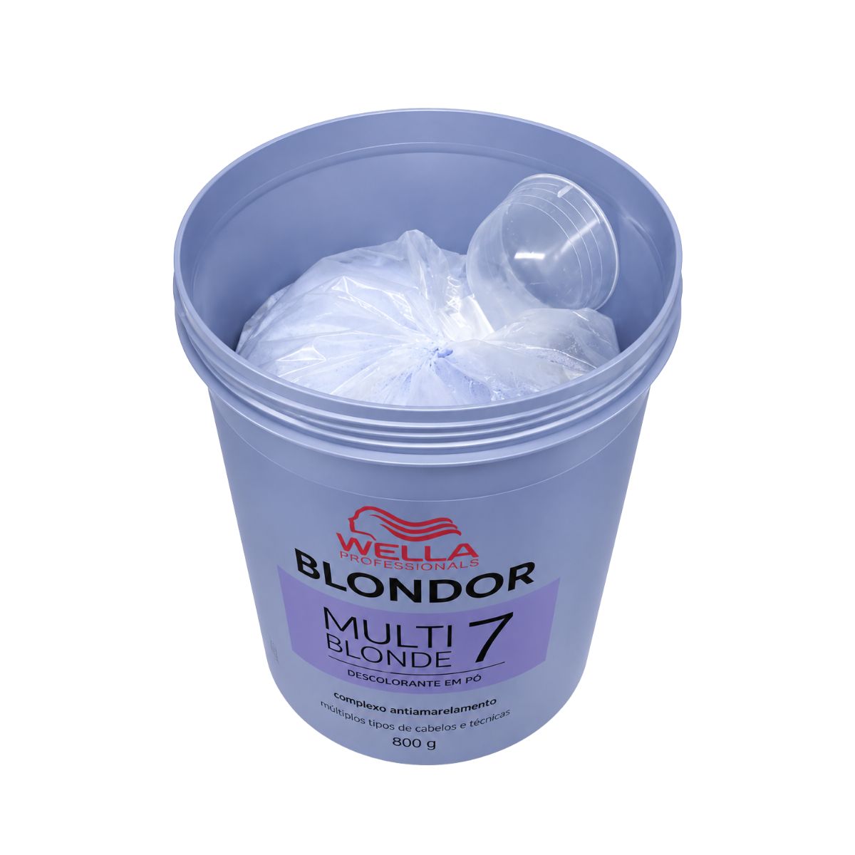 PÓ DESCOLORANTE BLONDOR MULTI POWDER WELLA PROFISSIONALS 800G