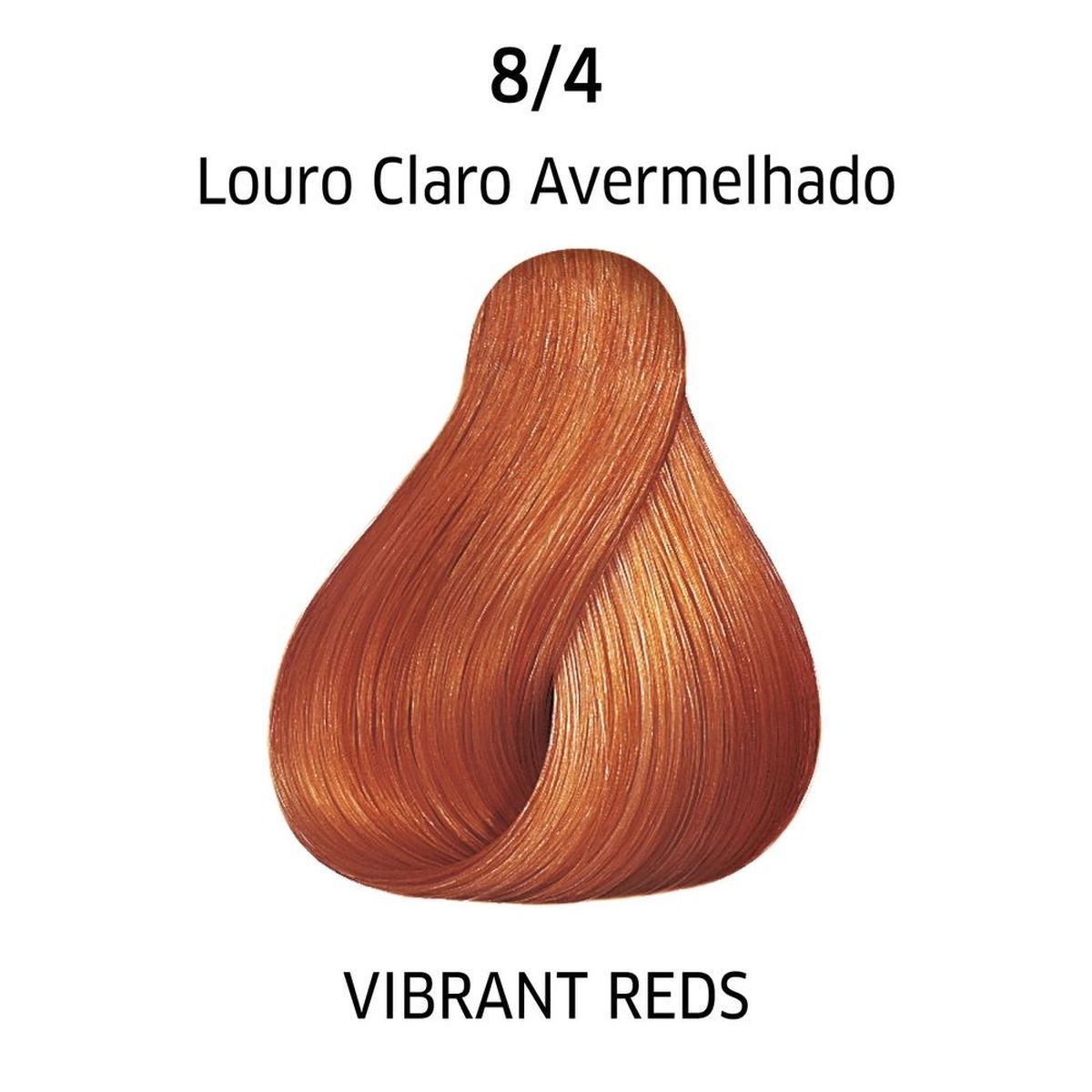 COLORAÇÃO COLOR PERFECT 8/4 LOURO CLARO AVERMELHADO WELLA PROFISSIONALS 60G