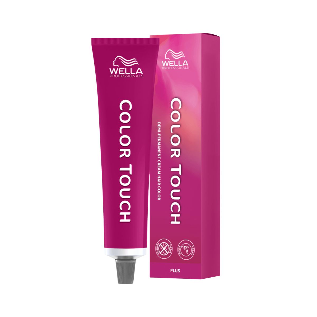 TONALIZANTE COLOR TOUCH 77/07 LOURO MÉDIO INTENSO MARROM NATURAL WELLA PROFISSIO