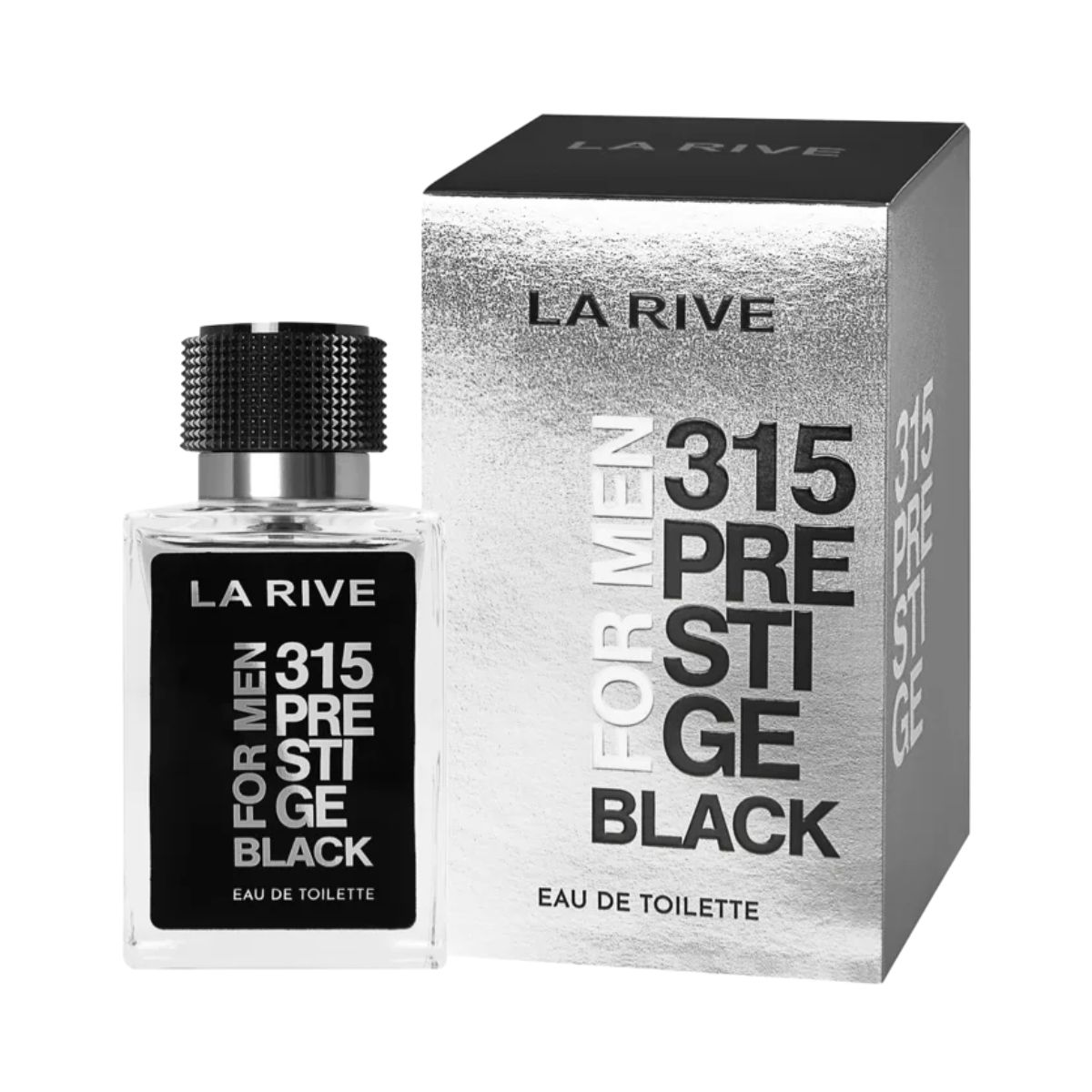 PERFUME LA RIVE EDP MASCULINO 315 BLACK 100ML