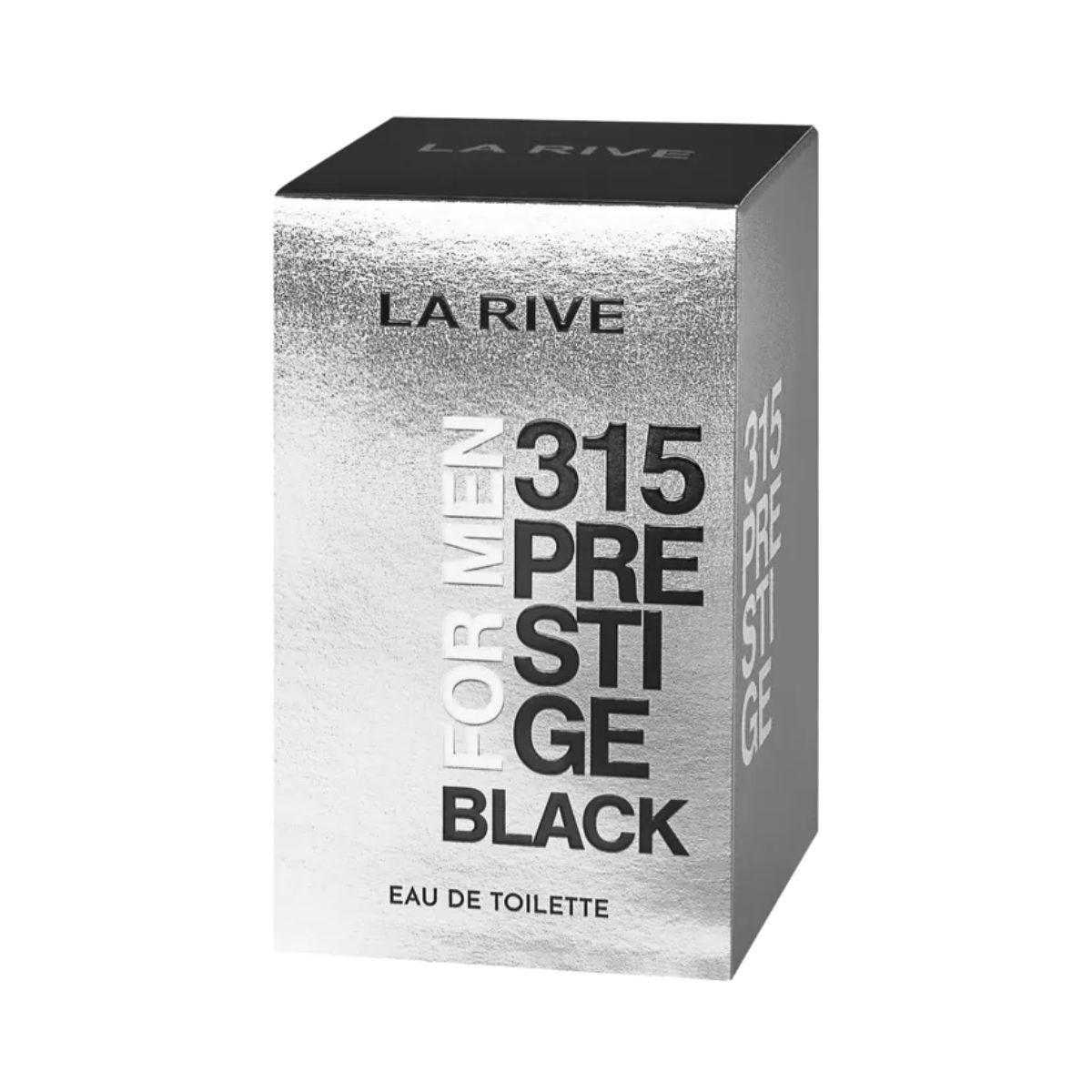 PERFUME LA RIVE EDP MASCULINO 315 BLACK 100ML
