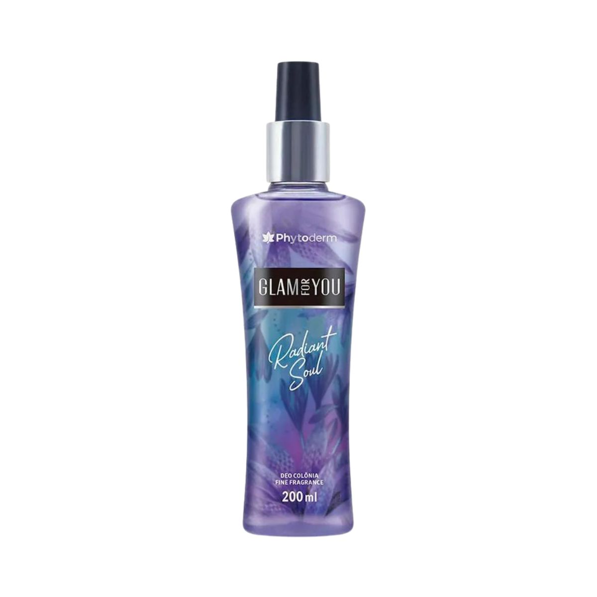 SPLASH GLAM RADIANT SOUL PHYTODERM 200ML