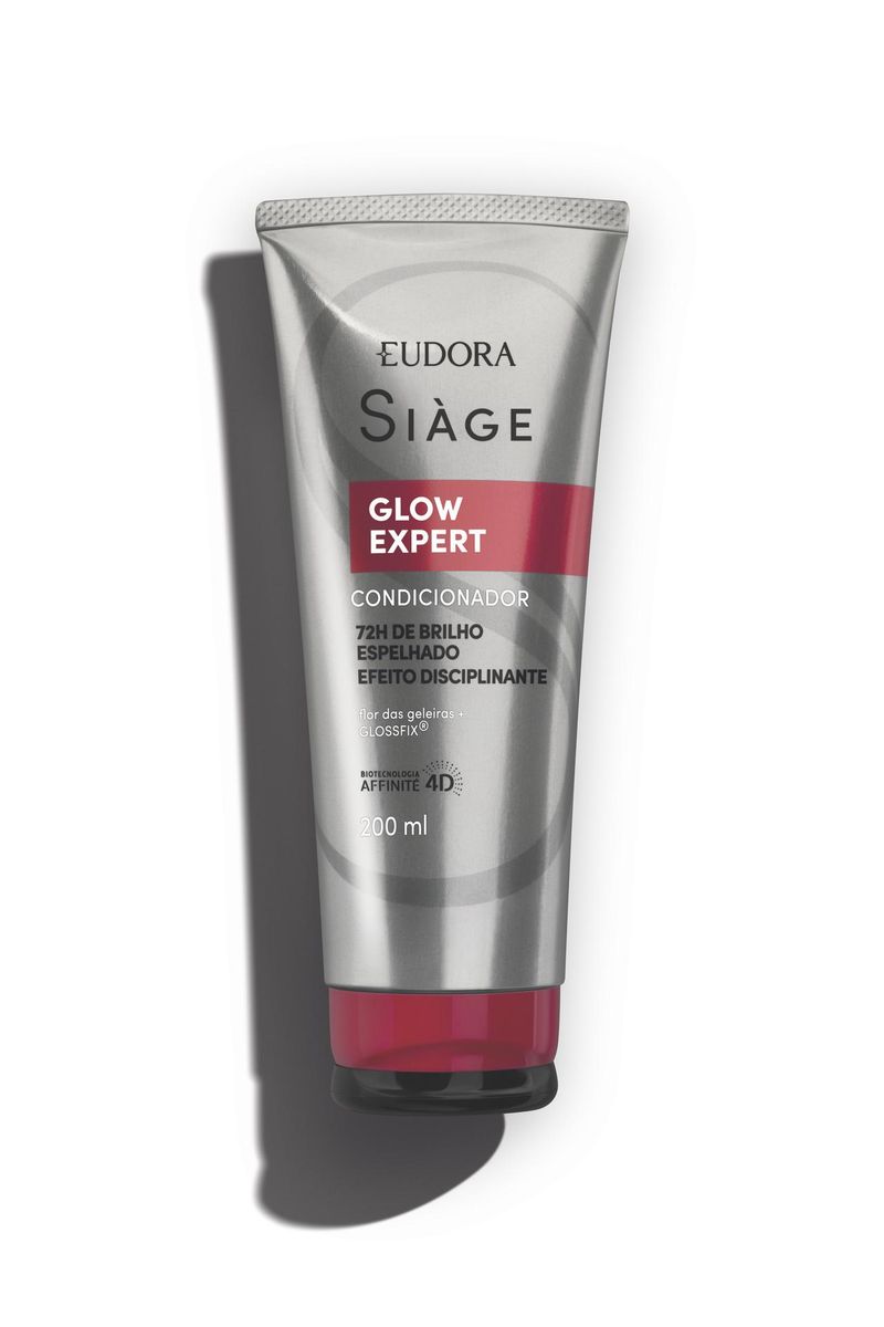 CONDICIONADOR SIÀGE GLOW EXPERT EUDORA 200ML