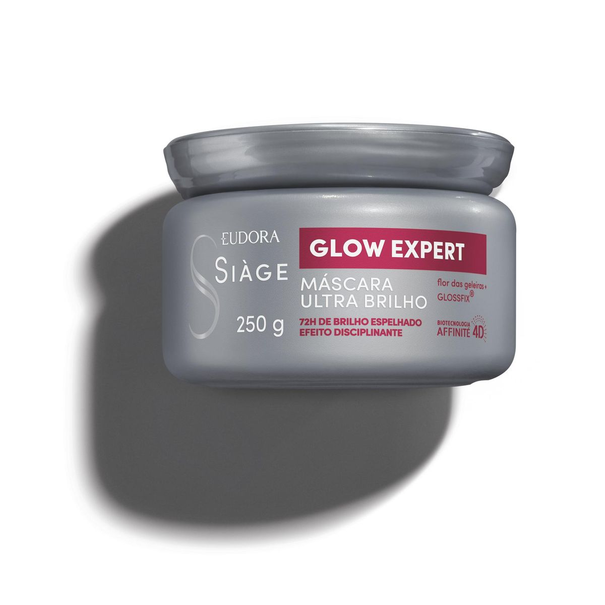 MÁSCARA SIÀGE GLOW EXPERT EUDORA 250GR