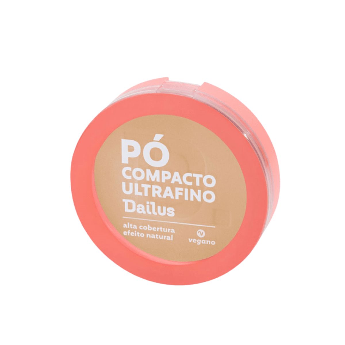 PÓ COMPACTO  VEGANO 05 DAILUS