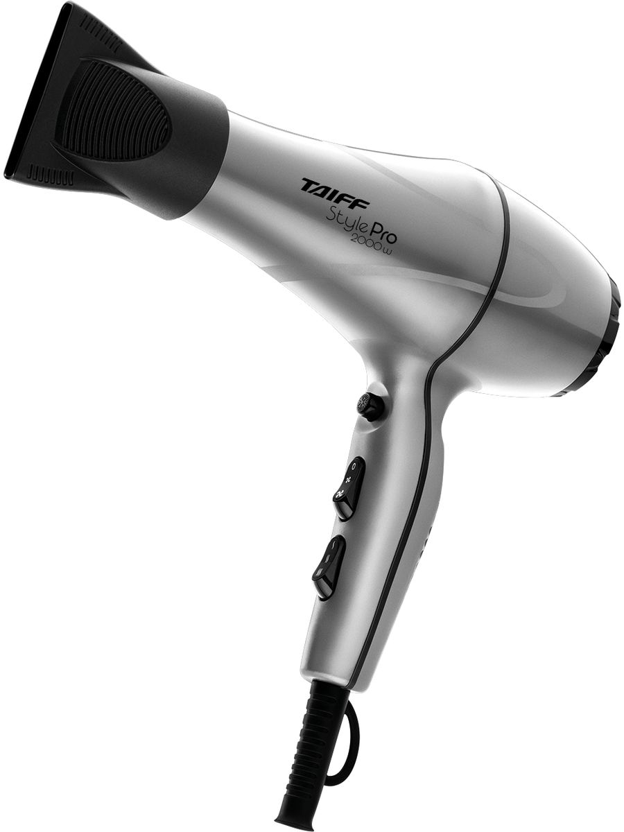 SECADOR STYLE PRO PRATA 2000W TAIFF 110V