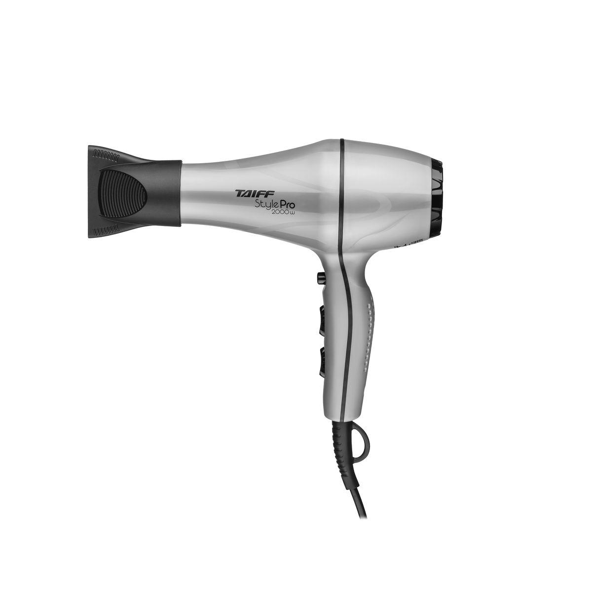 SECADOR STYLE PRO PRATA 2000W TAIFF 110V