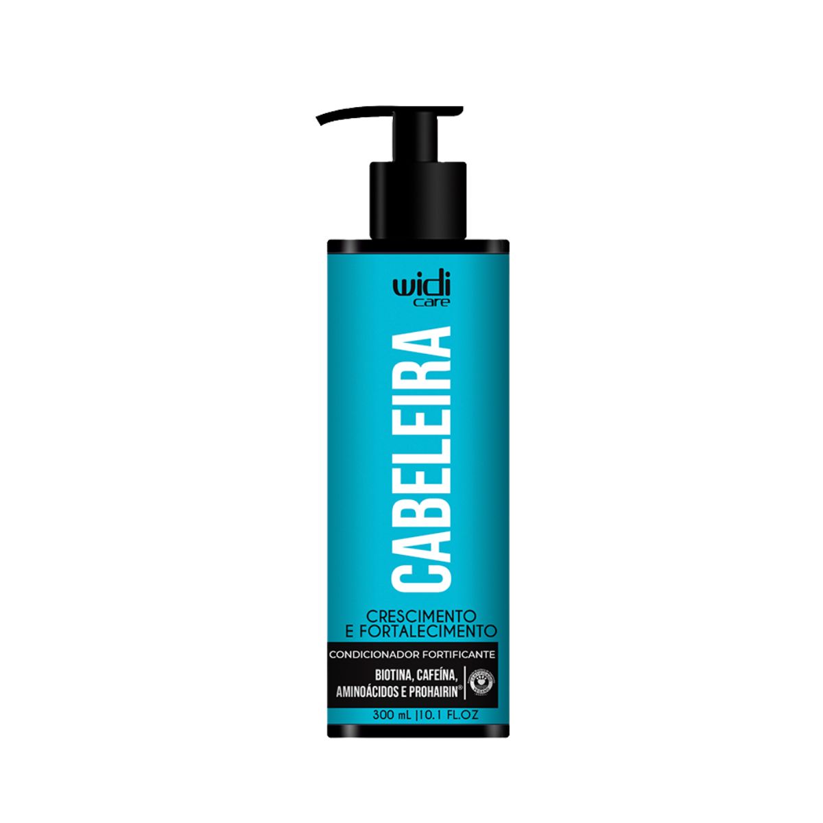 CONDICIONADOR FORTIFICANTE CABELEIRA WIDI CARE 300ML