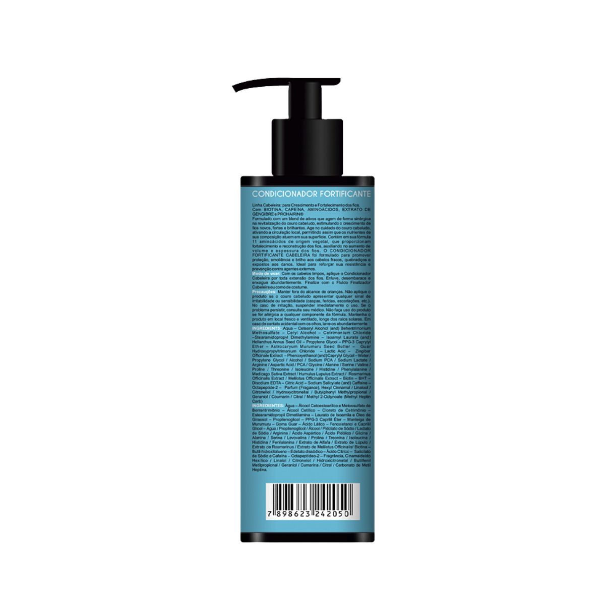 CONDICIONADOR FORTIFICANTE CABELEIRA WIDI CARE 300ML