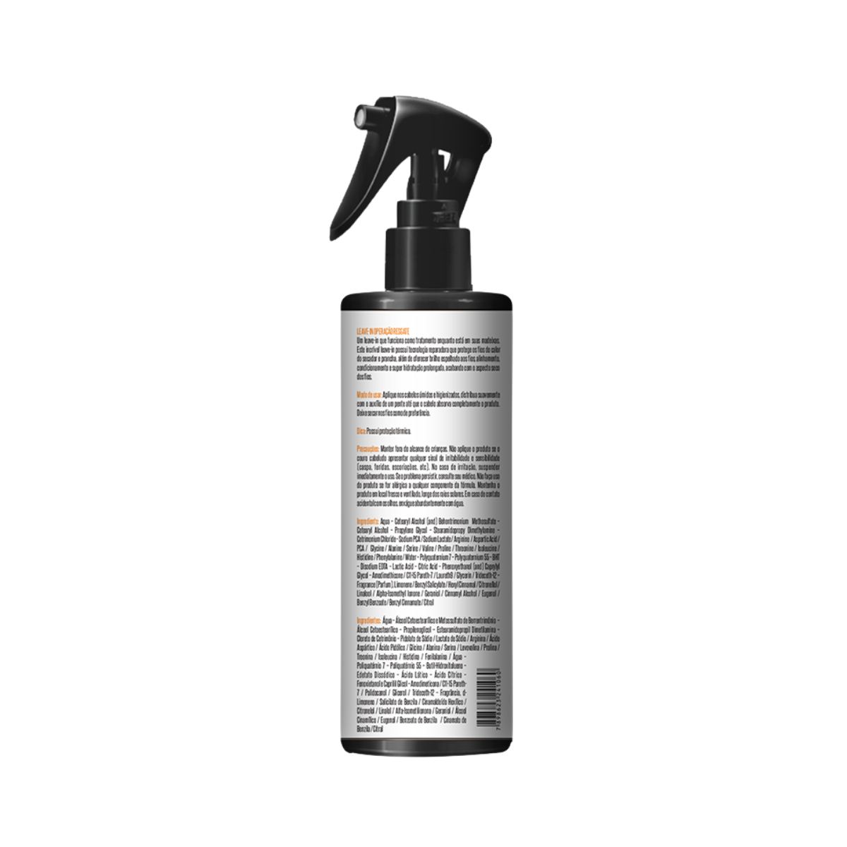 LEAVE - IN OPERAÇÃO RESGATE WIDI CARE 200ML