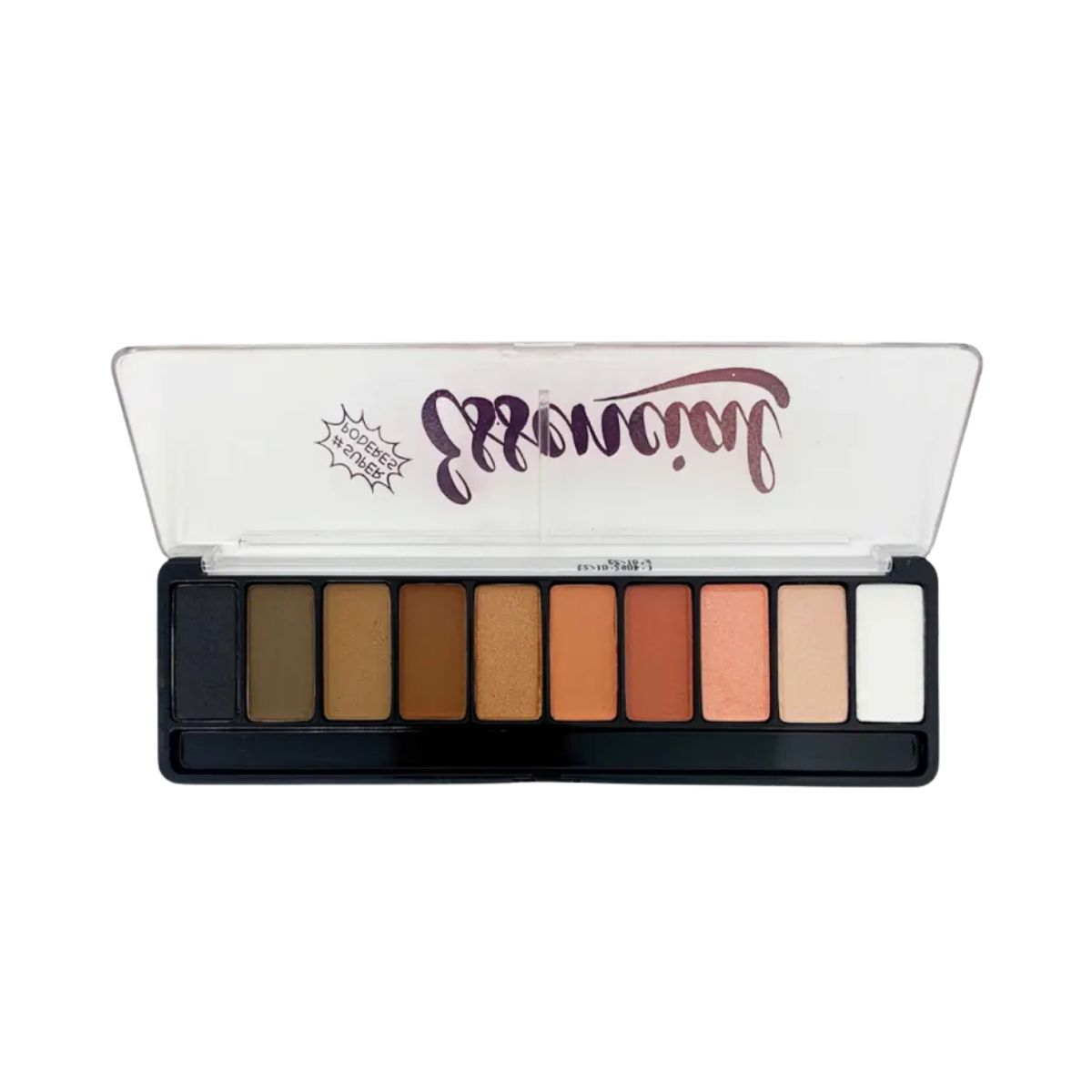 PALETA DE SOMBRA ESSENCIAL SUPER PODERES