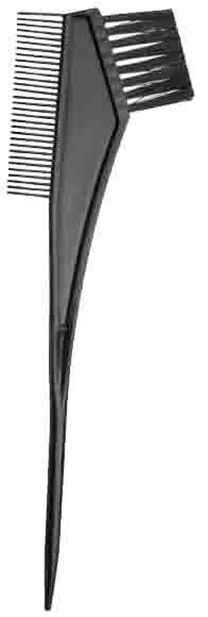 PENTE DE CABELOS COM PINCEL PLASTICO POLI 106875