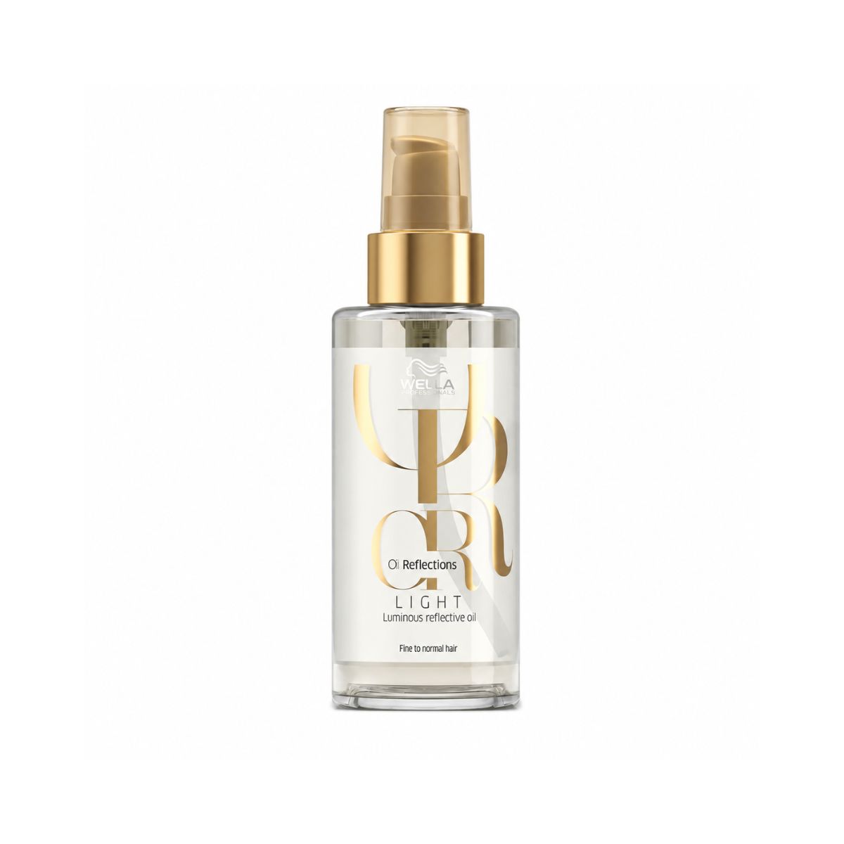 KIT WELLA PROFISSIONALS OIL REFLECTIONS LIGHT ( 3 PRODUTOS )