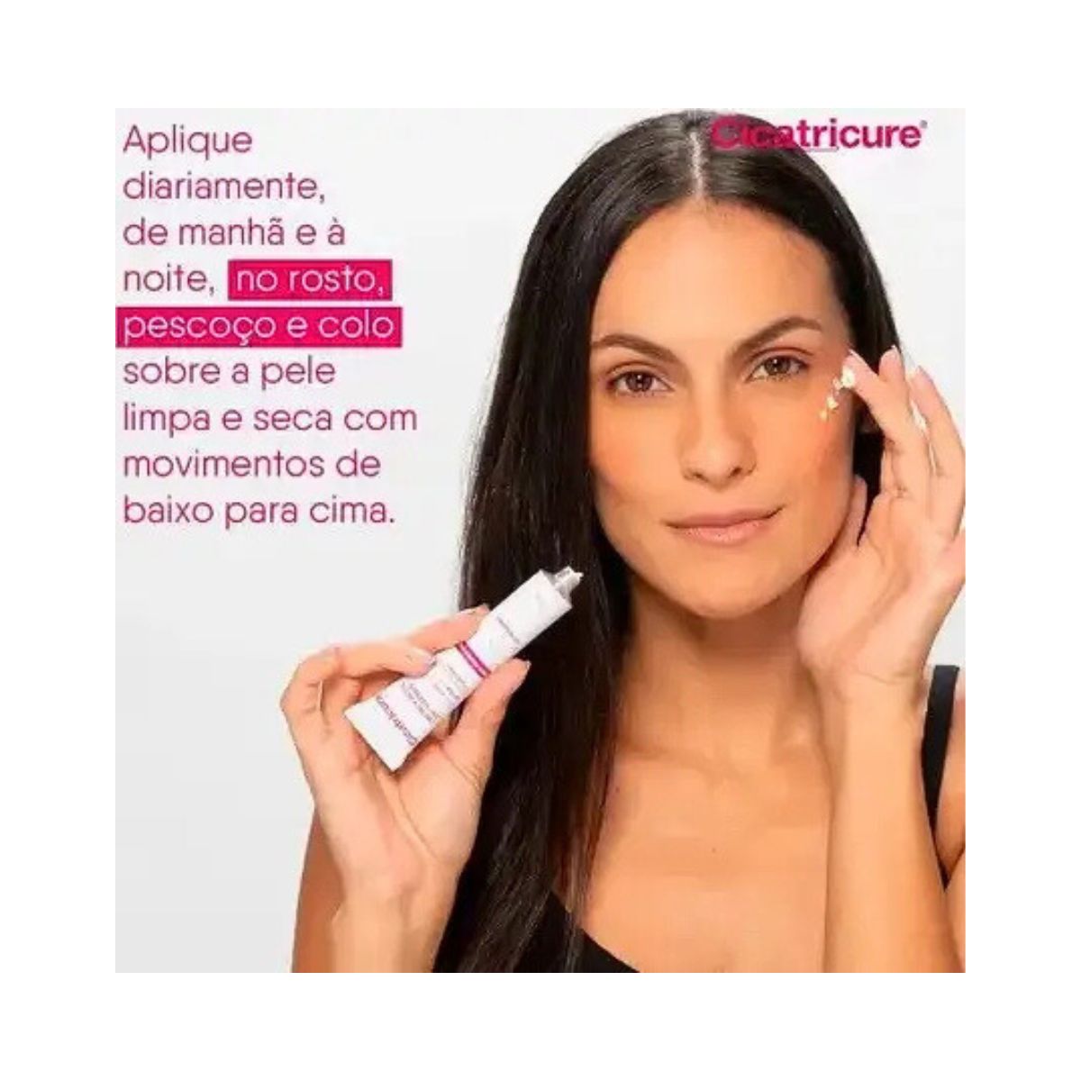 CREME FACIAL ANTIRRUGAS CICATRICURE 30G