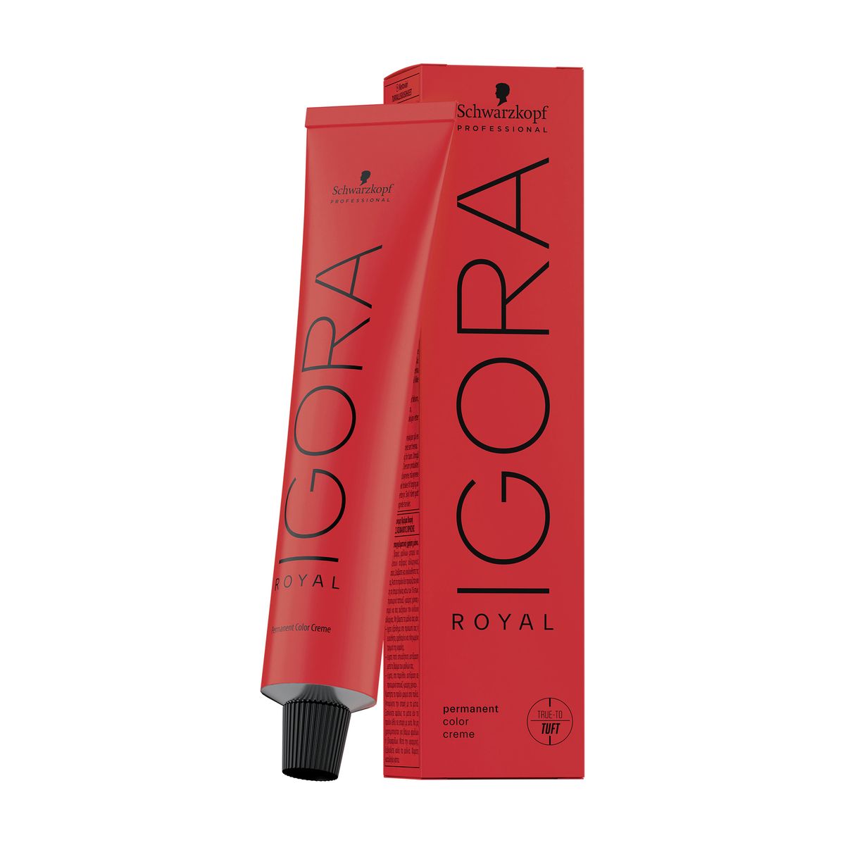 COLORAÇÃO IGORA ROYAL 7.00 LOURO MÉDIO NATURAL EXTRA SCHWARZKOPF 60ML