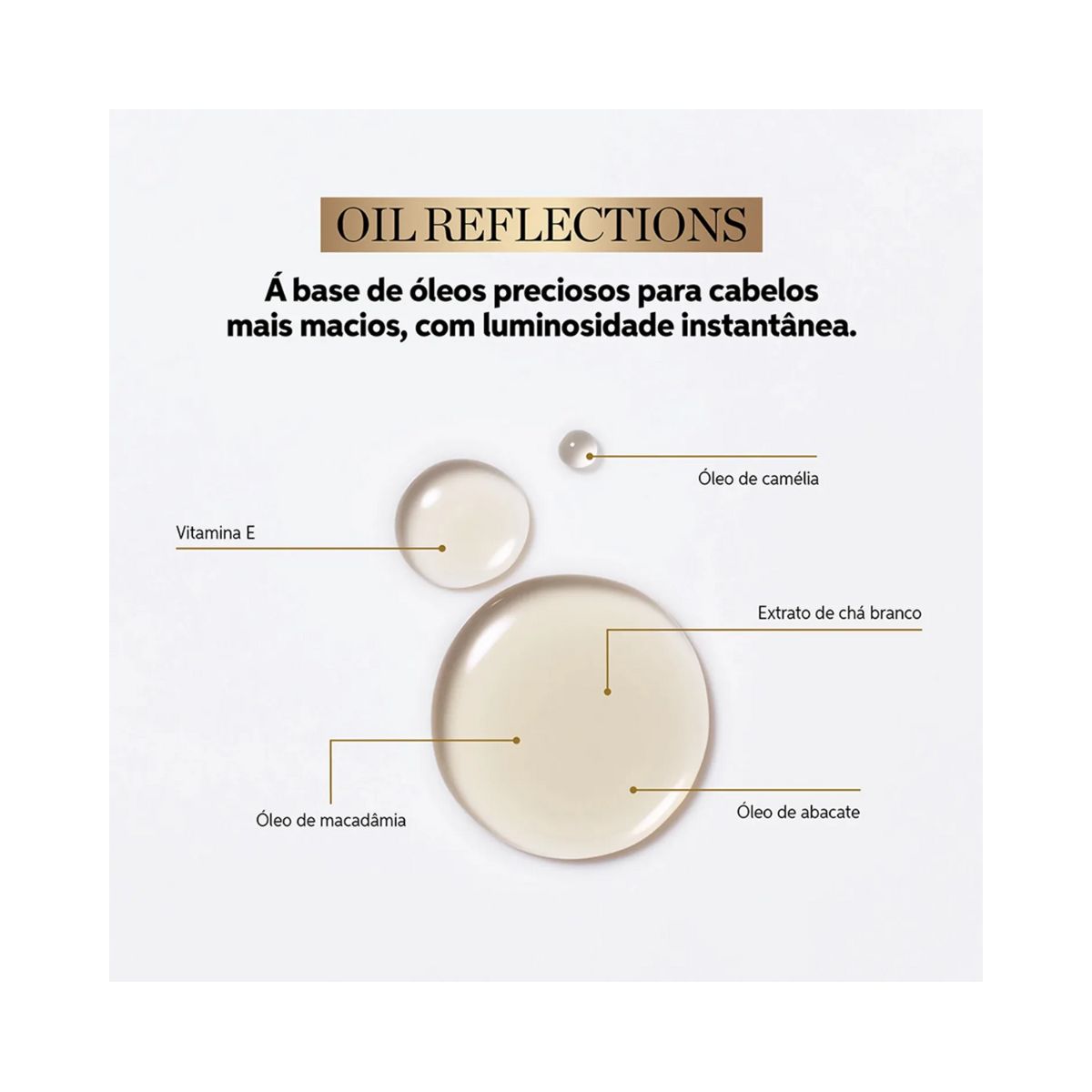 KIT WELLA PROFISSIONALS OIL REFLECTIONS ( 2 PRODUTOS PQ )