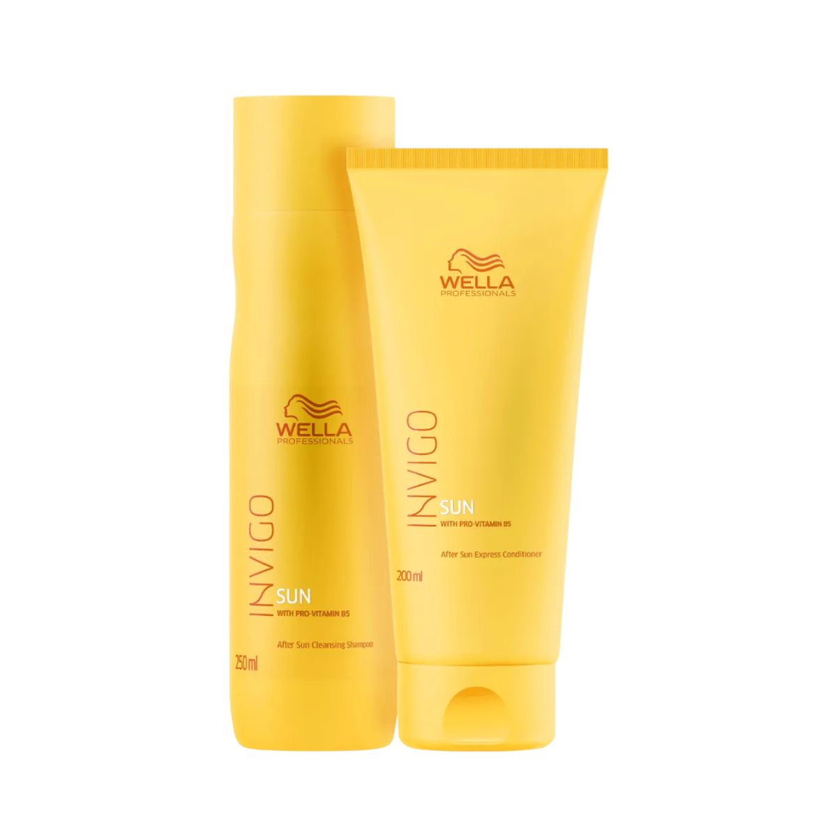 KIT WELLA PROFISSIONALS INVIGO SUN ( 2 PRODUTOS )