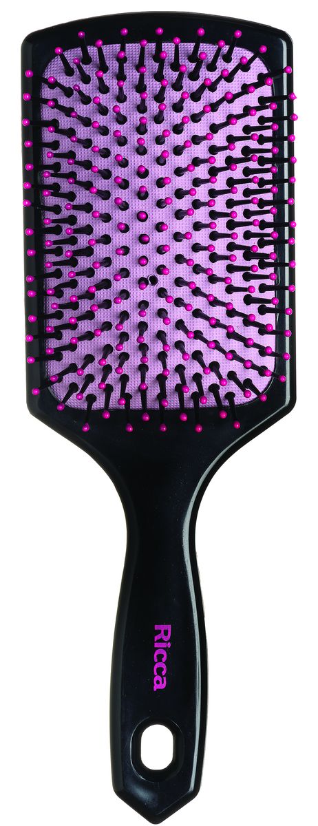 ESCOVA DE CABELOS BASIC RACKET REF:249 RICCA