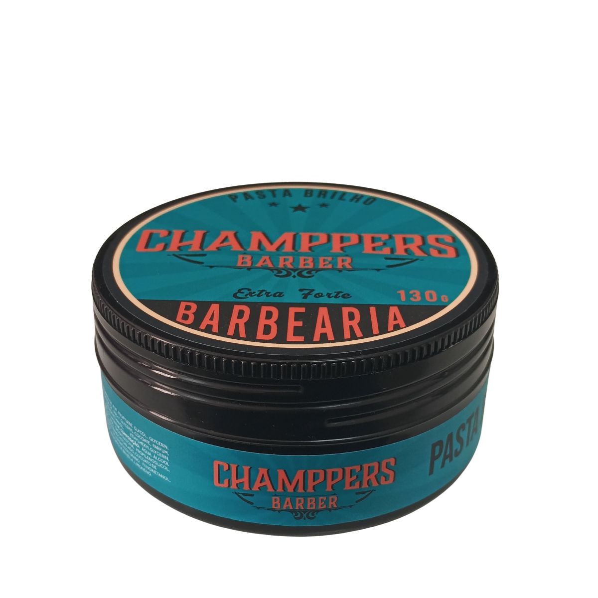 POMADA DE BARBA CHAMPPERS BRILHO 130G