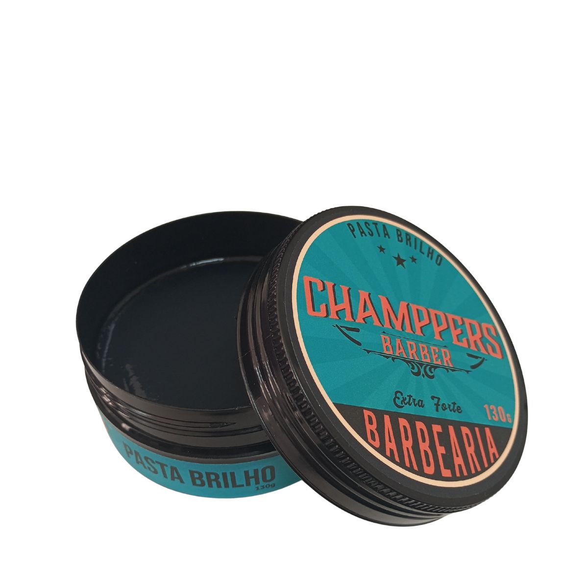 POMADA DE BARBA CHAMPPERS BRILHO 130G