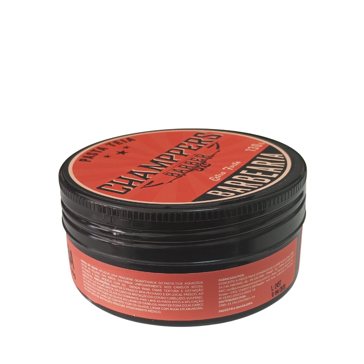 POMADA DE BARBA CHAMPPERS TEIA YELSEW 130G