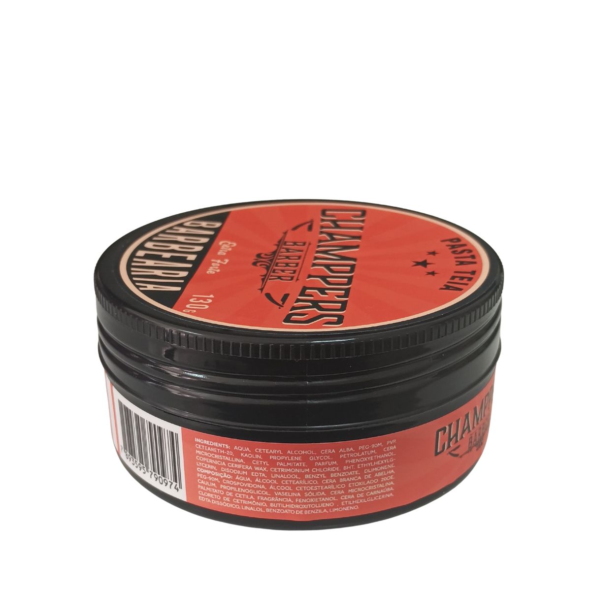 POMADA DE BARBA CHAMPPERS TEIA YELSEW 130G