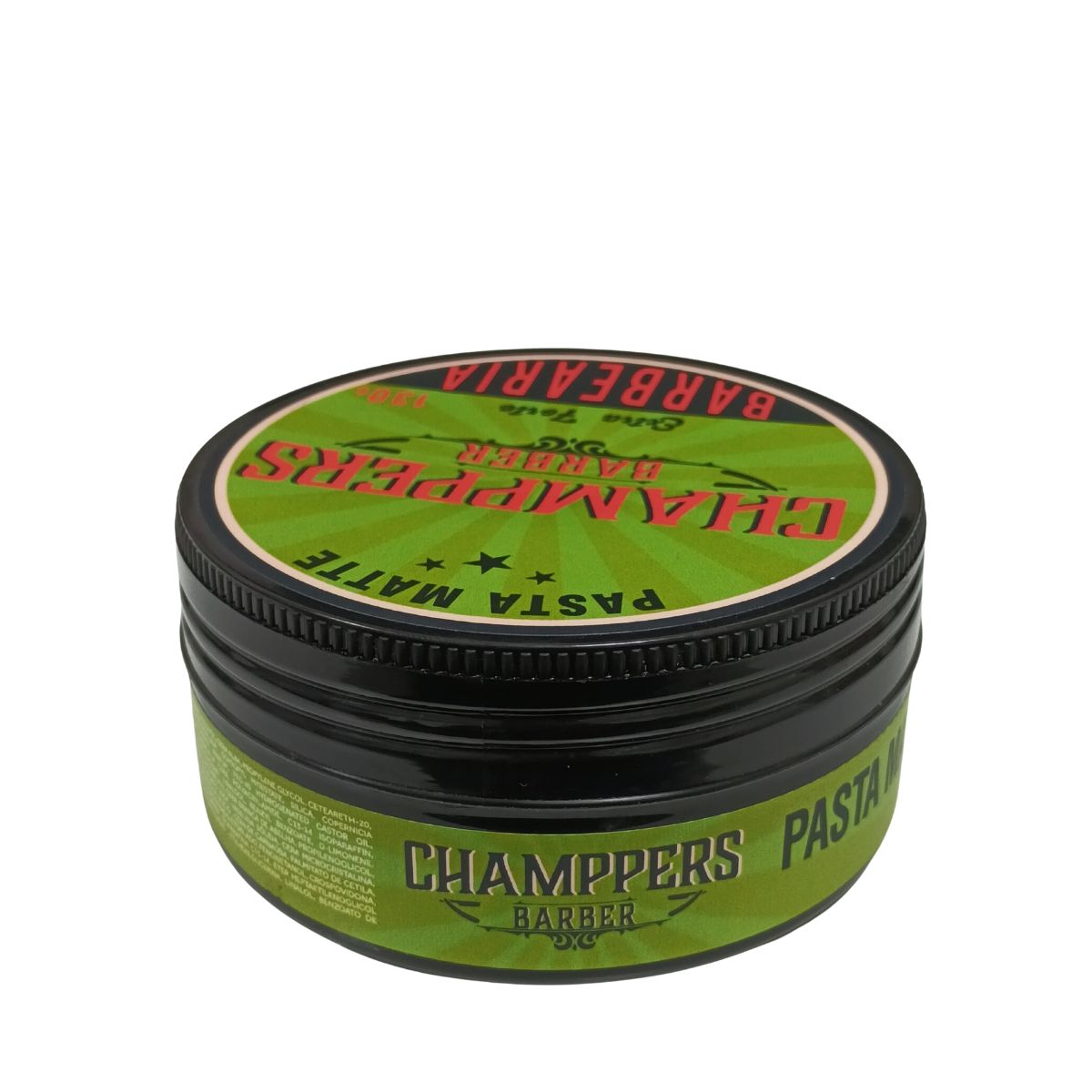 POMADA DE BARBA CHAMPPERS MATTE YELSEW 130G