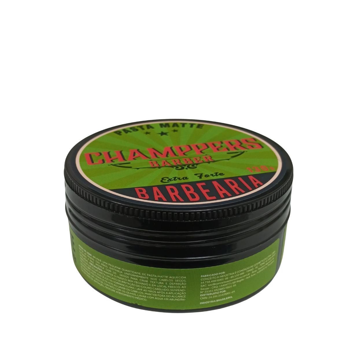POMADA DE BARBA CHAMPPERS MATTE YELSEW 130G