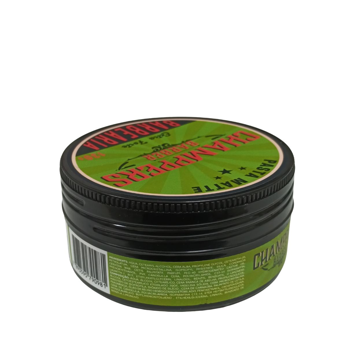 POMADA DE BARBA CHAMPPERS MATTE YELSEW 130G