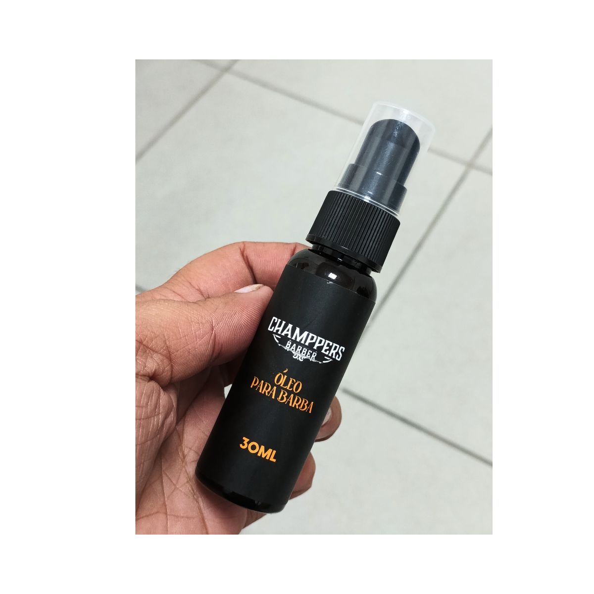 ÓLEO PARA BARBA CHAMPPERS YELSEW 30ML