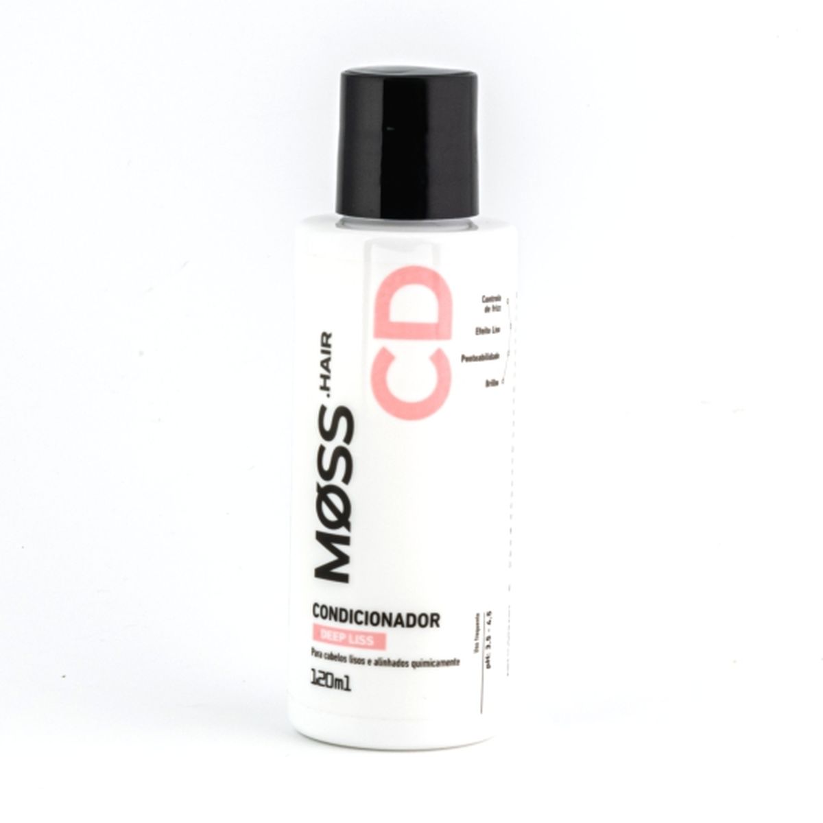 CONDICIONADOR DEEP LISS TRAVEL SIZE MOSS 120ML