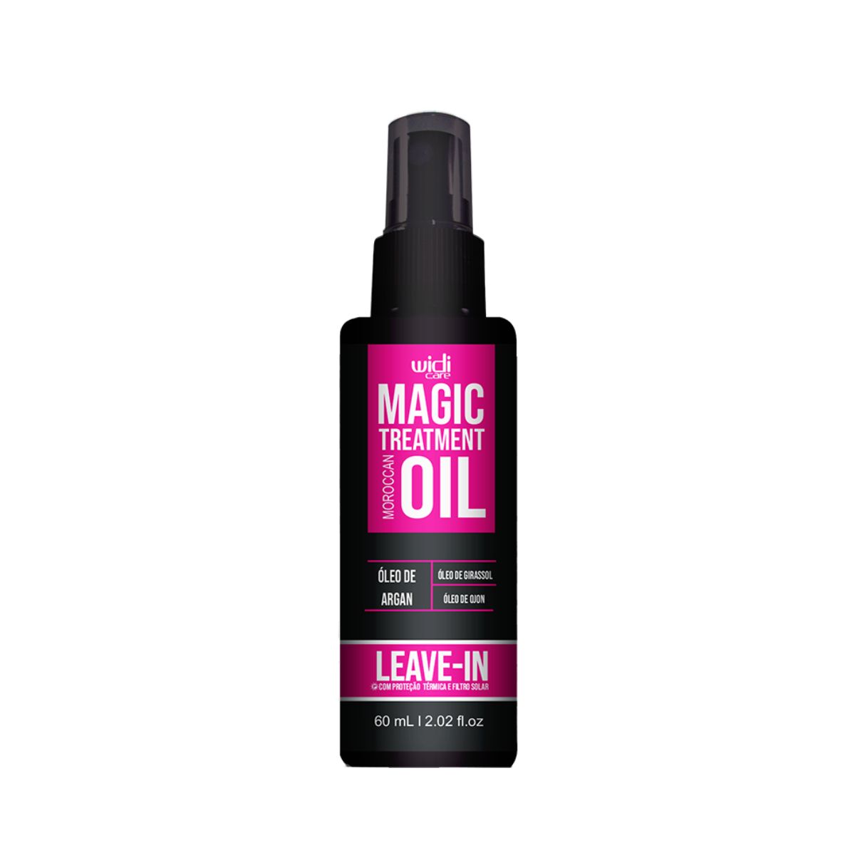 OIL LEAVE - IN MAGIC TREATMENT MORACCAN WIDI CARE 60ML