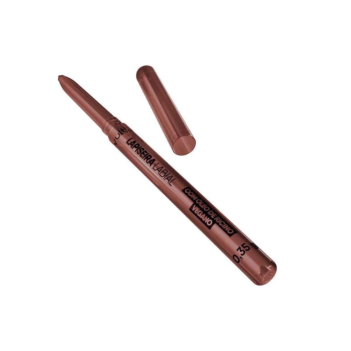 LAPISEIRA LABIAL RETRÁTIL CASTANHO CLARO VULT 0,35G