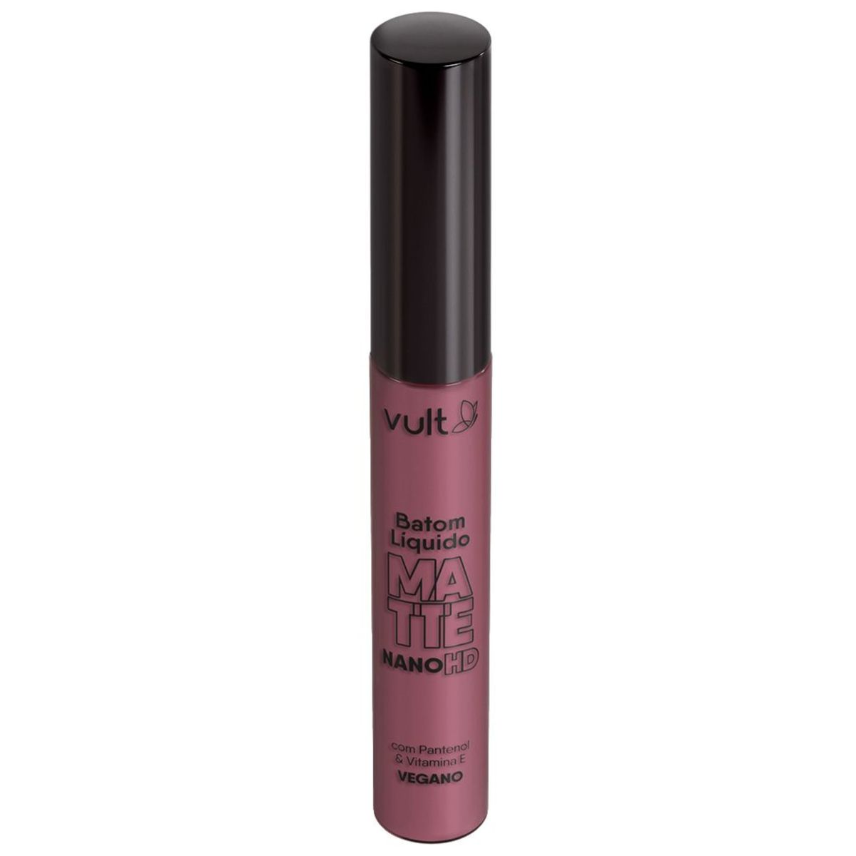 BATOM LÍQUIDO MATTE NANO HD ROSE VULT 5ML