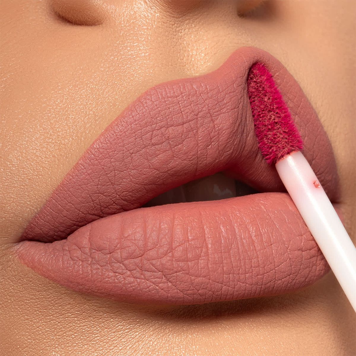 BATOM LÍQUIDO MATTE NANO HD ROSE VULT 5ML