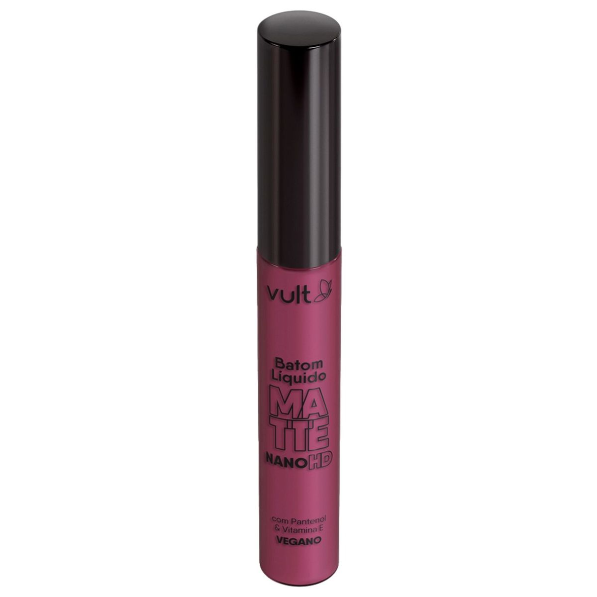 BATOM LÍQUIDO MATTE NANO HD ROSA VINTAGE VULT 5ML
