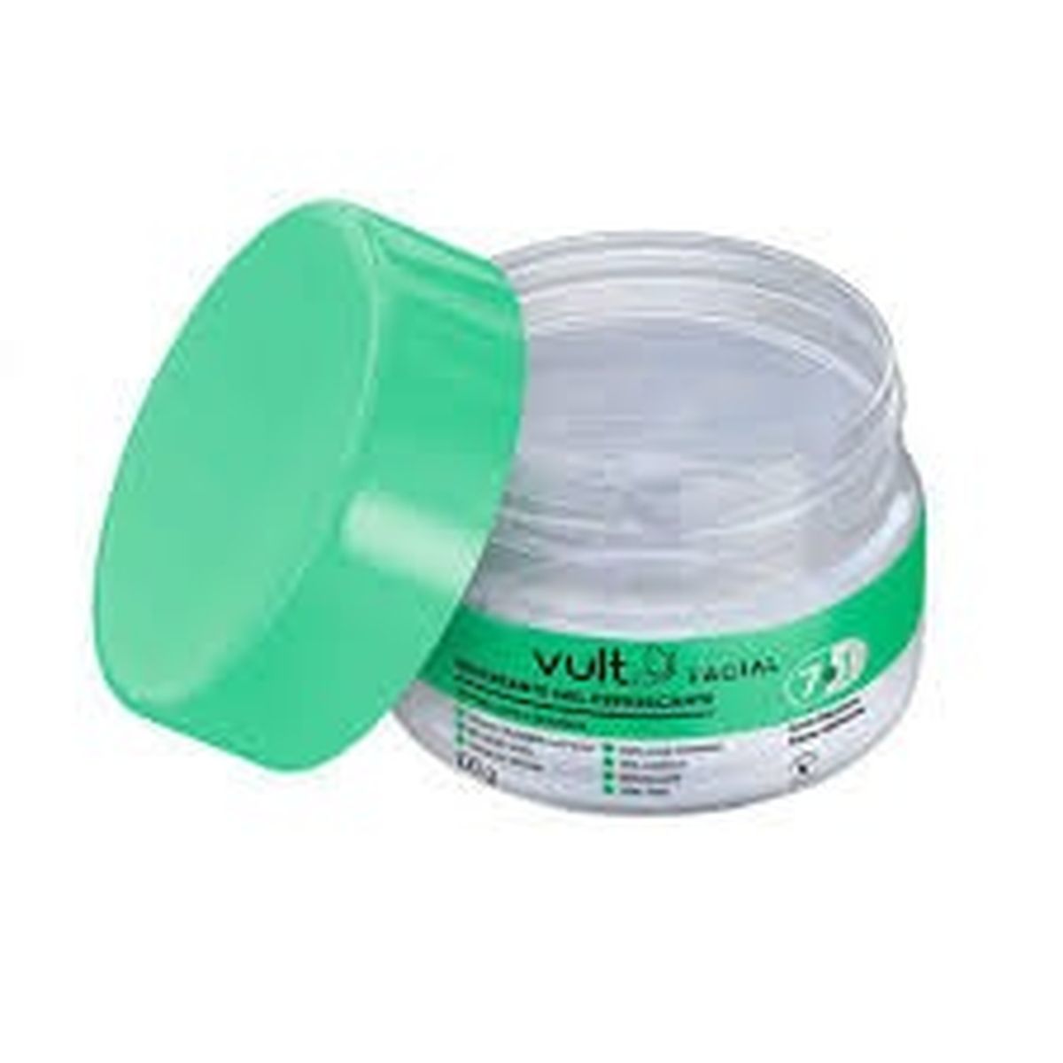 CREME FACIAL HIDRATANTE GEL REFRESCANTE VULT 100GR