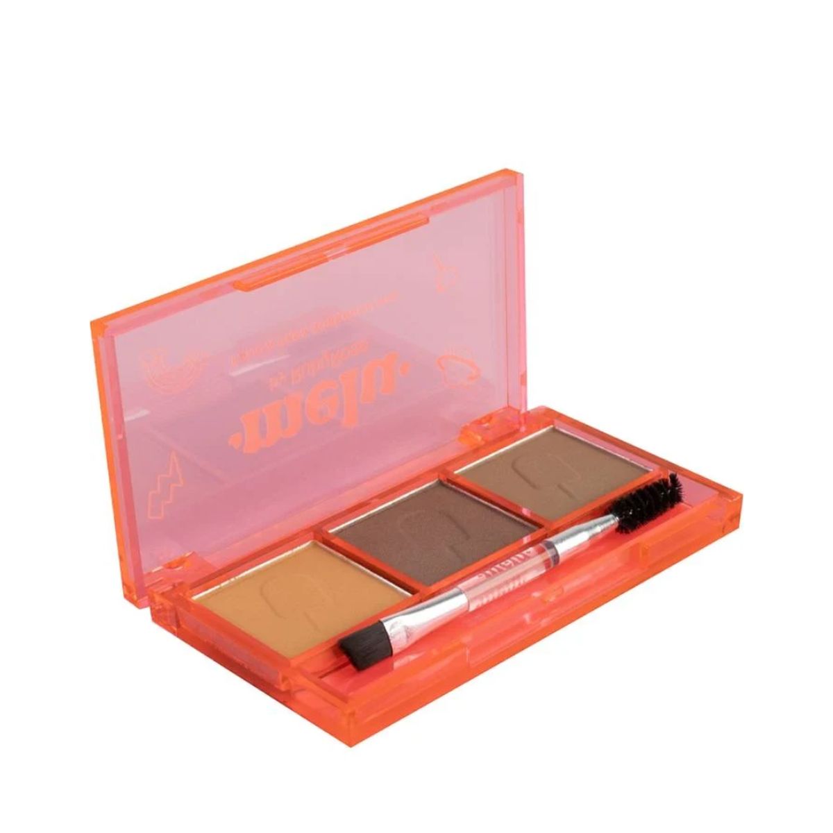 GEL PARA MODELAR SOBRANCELHA MELU RUBY ROSE