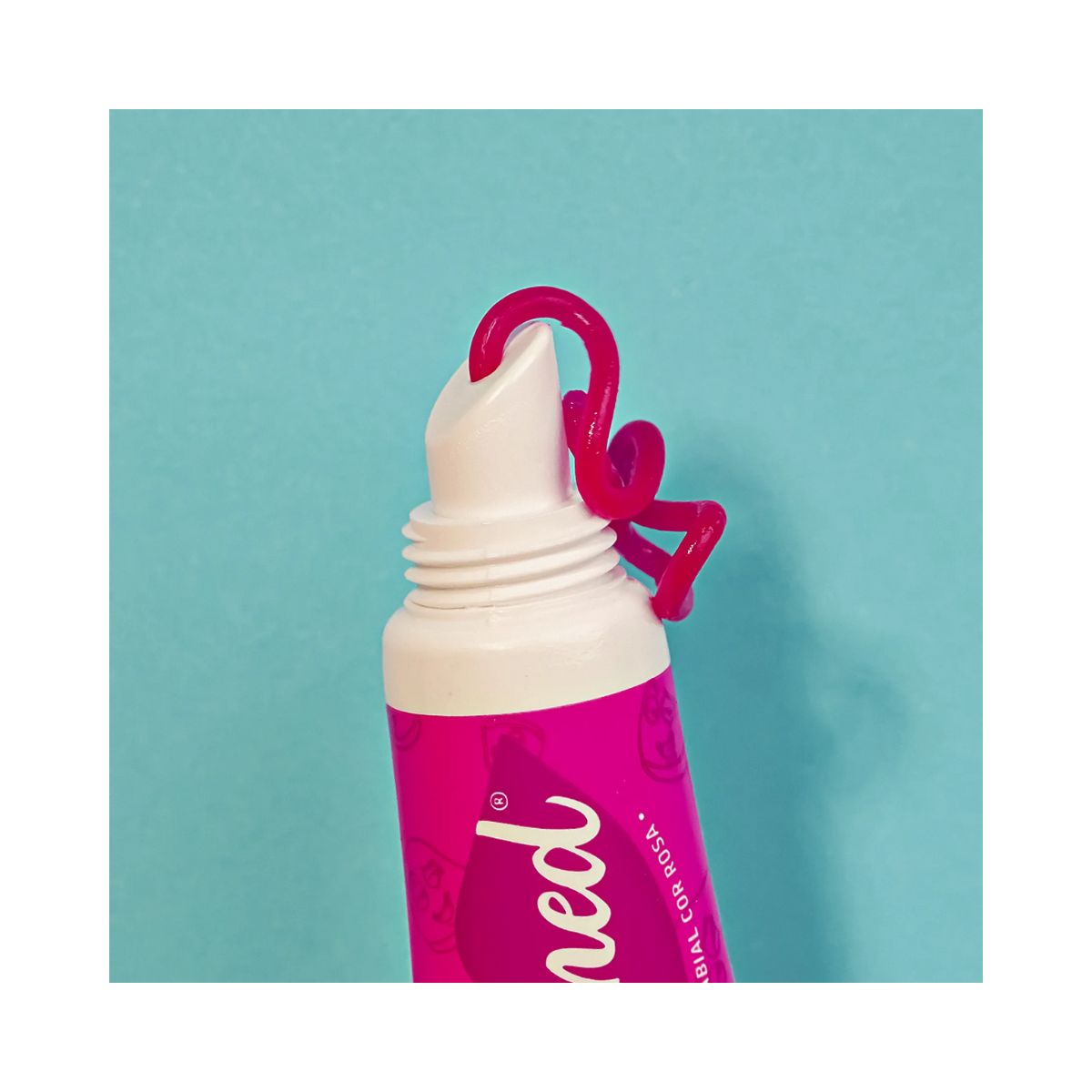 HIDRATANTE LABIAL FINI BEIJOS CARMED 10G